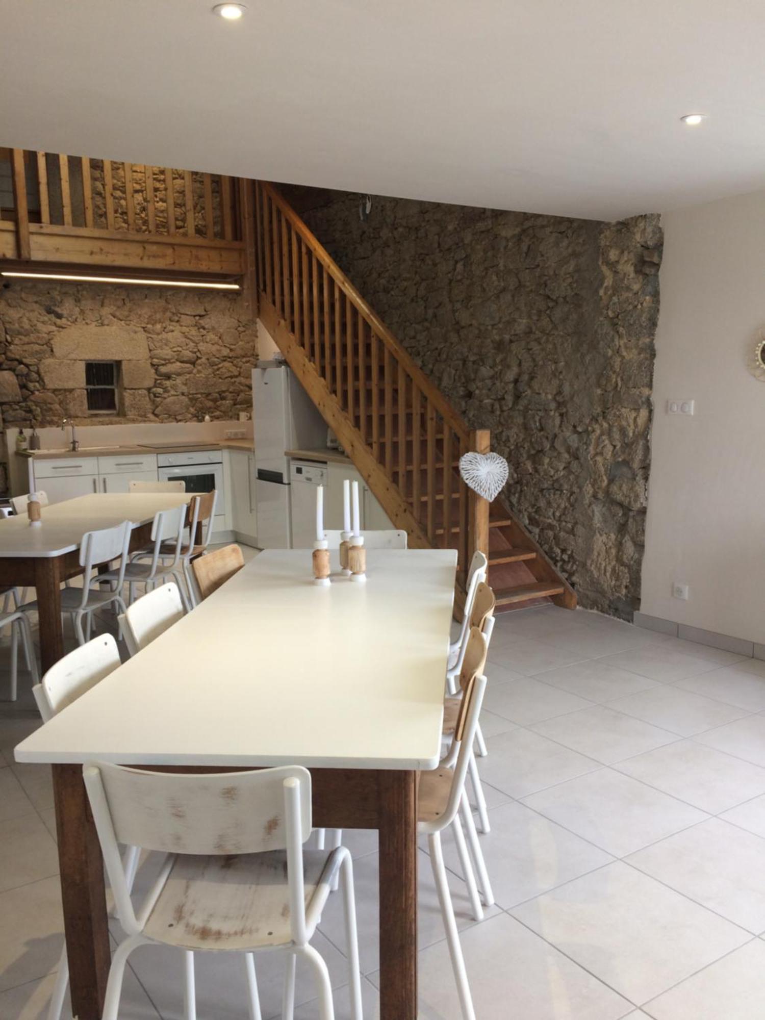 LE PETIT MONTY Gite Côté Jardin Saint-Malo-du-Bois Esterno foto